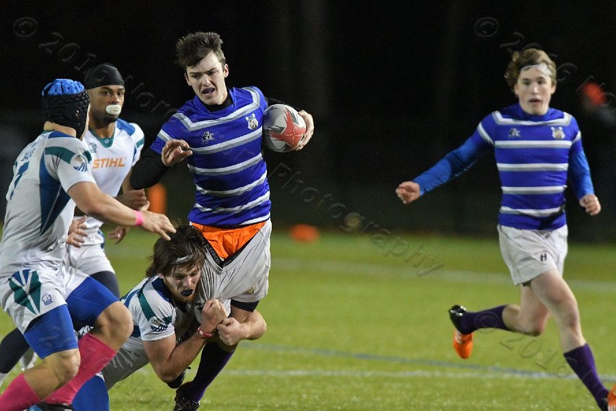 Wheaton College Men\'s Rugby vs Salve Regina. - Photo By: KEITH NORDSTROM